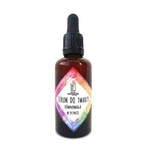 Równowaga w płynie serum do twarzy Nowa Kosmetyka