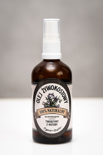 Ekopasja olej z żywokostu Dla Wymagających