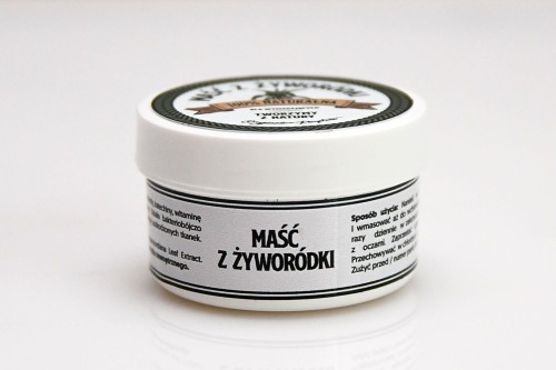 Ekopasja maść z żyworódki Dla Wymagających