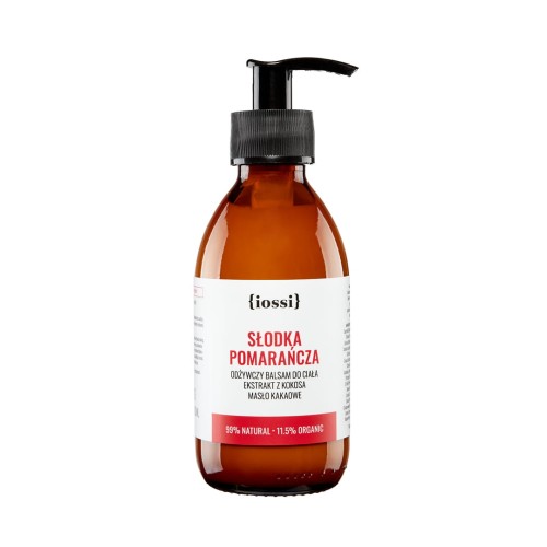 iossi_Słodka Pomarańcza balsam do ciała 200ml.jpg