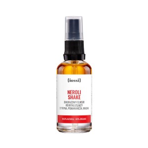 Neroli Shake Eliksir dwufazowy rewitalizujący Iossi