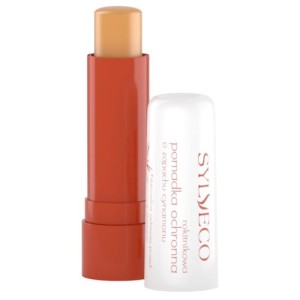 Rokitnikowa pomadka ochronna o zapachu cynamonu Sylveco