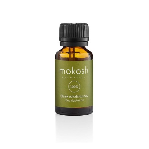 Mokosh naturalny olejek eteryczny eukaliptusowy 10ml