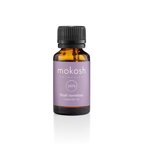 Mokosh naturalny olejek eteryczny lawendowy 10ml