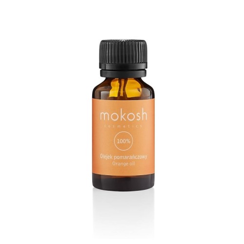 Mokosh naturalny olejek eteryczny pomarańczowy 10ml