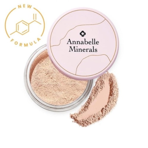 Annabelle Minerals podkład mineralny kryjący 10g nowa formuła