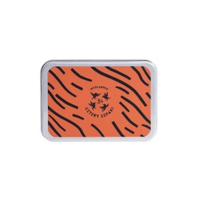 Tygrys puszka na mydło w kostce Cztery Szpaki