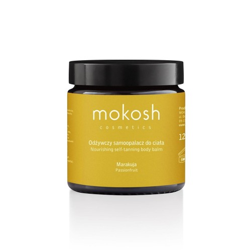 Mokosh samoopalacz do ciała Marakuja 120ml