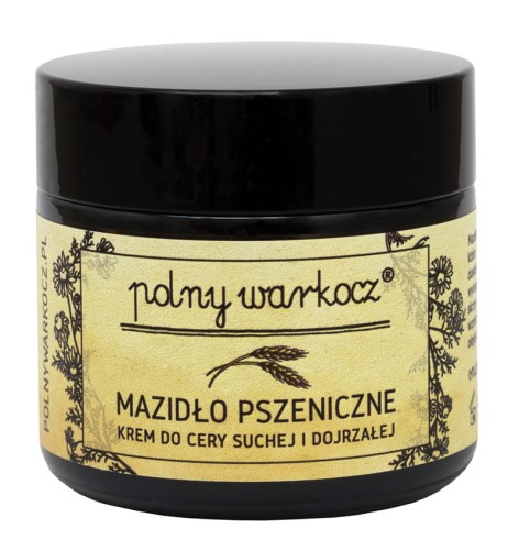 Polny Warkocz Mazidło pszeniczne