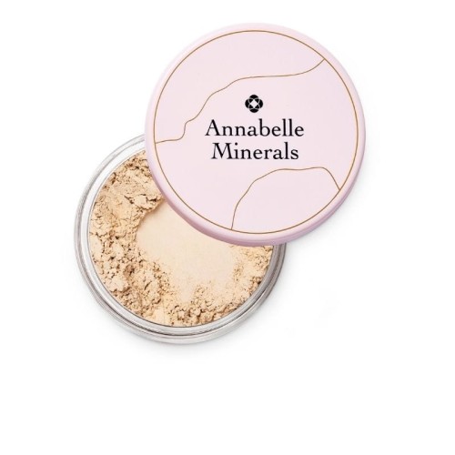 Annabelle Minerals cień glinkowy do powiek Lemonade