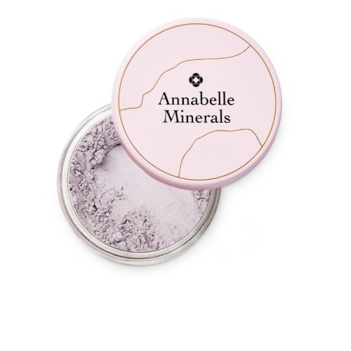 Annabelle Minerals WHITE COFFEE cień glinkowy do powiek