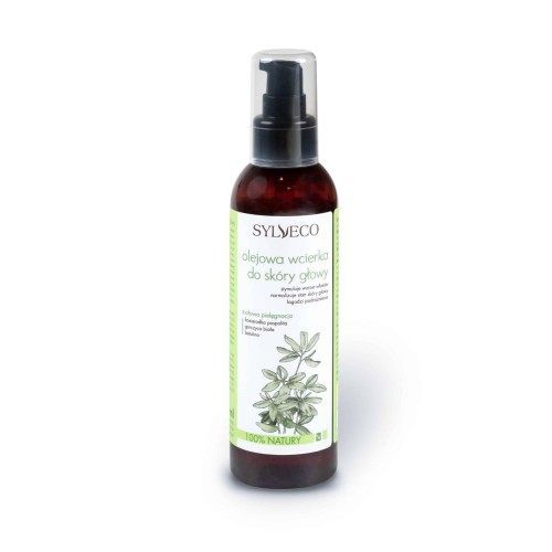 Sylveco Olejowa wcierka do skóry głowy