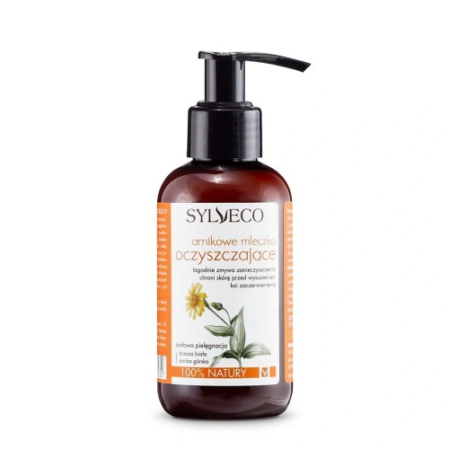 Sylveco Arnikowe mleczko oczyszczające do demakijażu