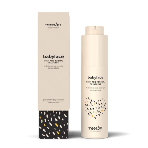 Resibo Babyface  esencja kwasowa