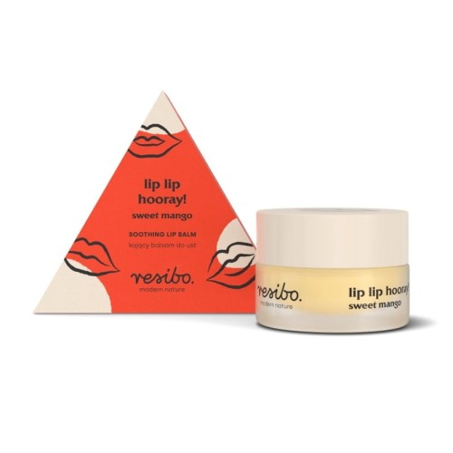 Resibo balsam do ust Sweet Mango