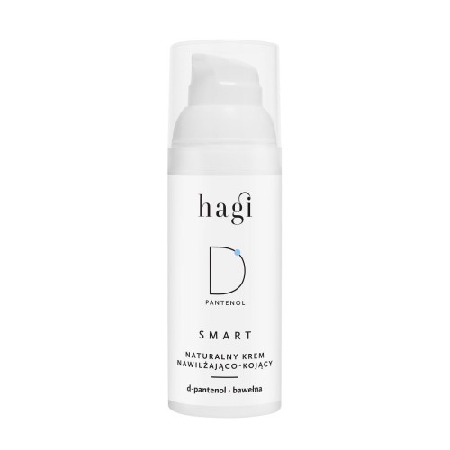 hagi SMART D Krem nawilżająco-kojący