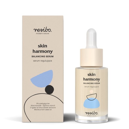 Resibo skin harmony serum normalizujace