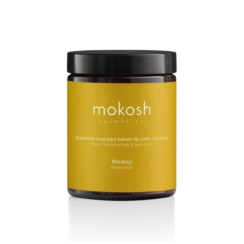 MOKOSH balsam brązujący Marakuja
