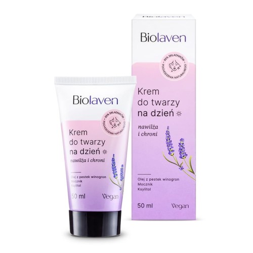 Biolaven krem na dzień