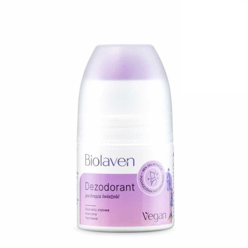 Biolaven dezodorant lawendowy