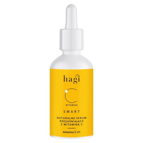 Hagi Cosmetics SMART C Serum rozjaśniające z witaminą C