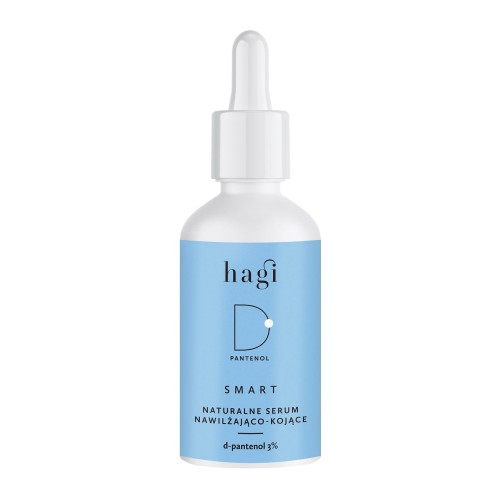 Hagi SMART D Serum nawilżająco-kojące