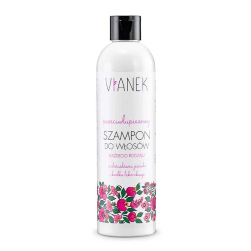 Vianek Przeciwłupieżowy szampon do włosów