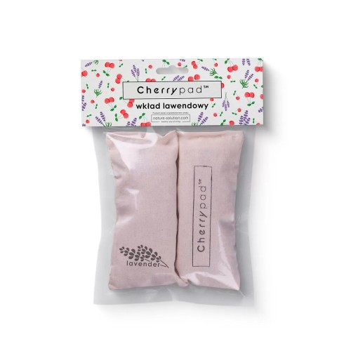 Wkład z pestek wiśni z lawendą i pomarańczą CherryPad