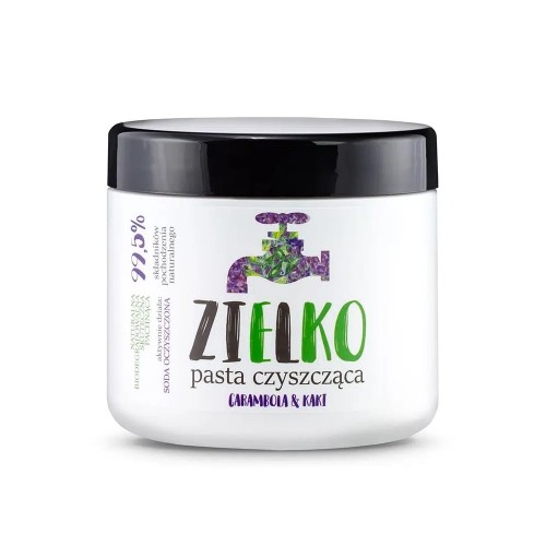 Zielko uniwersalna pasta czyszcząca