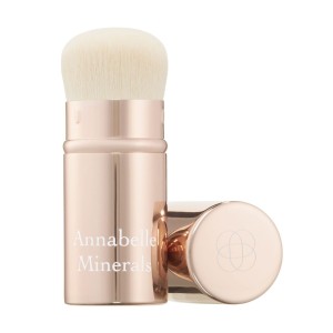 Wysuwany pędzel Short Top - do podkładu Annabelle Minerals