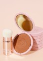 Annabelle Minerals wysuwany pędzel short top