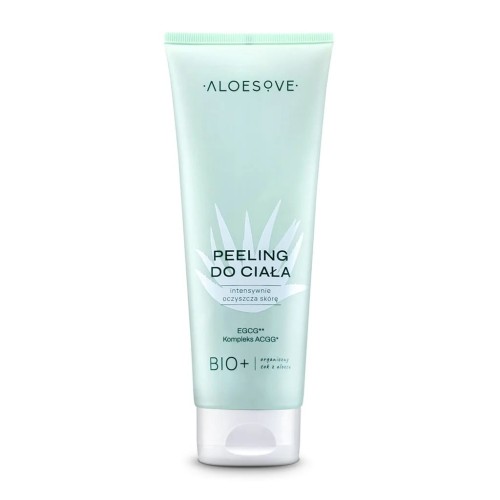 Aloesove Peeling do ciała