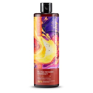 Prebiotyczny żel pod prysznic łagodzący Vianek