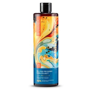 Prebiotyczny żel pod prysznic nawilżający Vianek