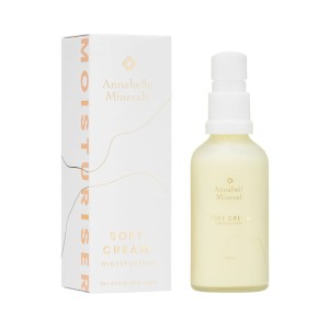 Soft Cream lekki krem nawilżający Annabelle Minerals