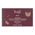 hagi Whisky Barber mydło do brody i wąsów