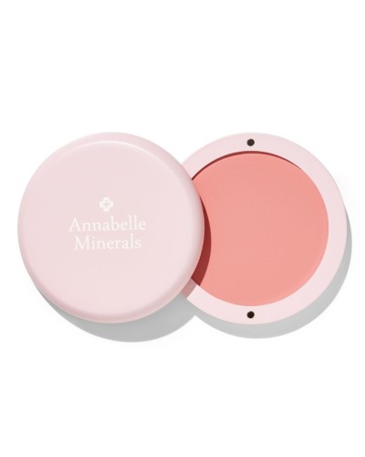 Annabelle Minerals Soft Petal kremowy róż