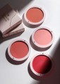 Annabelle MInerals Blush Balm porównanie odcieni