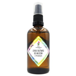 Z Żyta Wzięta lekka odżywka do włosów Nowa Kosmetyka