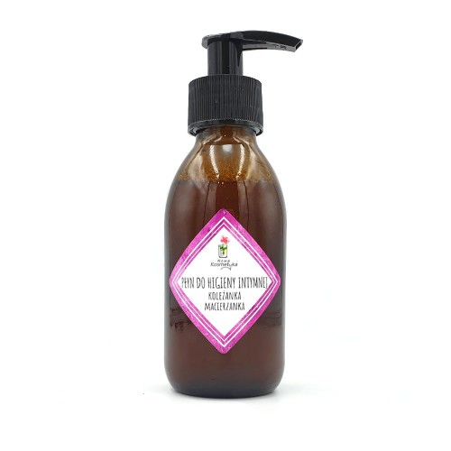 Nowa Kosmetyka Koleżanka Macierzanka płyn do higieny intymnej