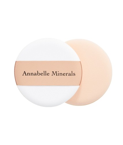 Annabelle Minerals Okrągły aplikator do podkładu prasowanego