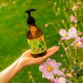 Mydlarnia 4 Szpaki Leśna Róża mydło w płynie 300ml