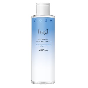 Aqua Zone płyn micelarny Hagi
