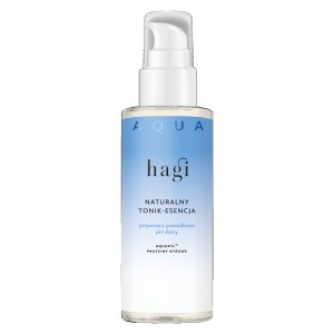 Aqua Zone tonik-esencja to twarzy Hagi
