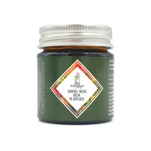 Damsko-męski krem po depilacji Nowa Kosmetyka