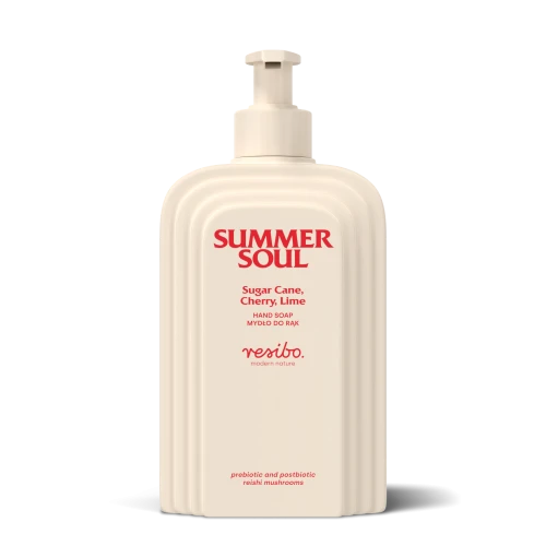 Resibo Summer Soul mydło do rąk