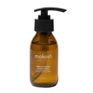 Figa odżywczo-nawilżający żel do mycia twarzy Mokosh 90ml