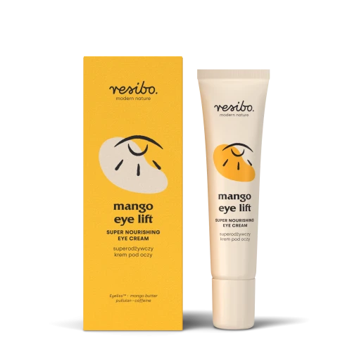 Resibo Mango Eye Lift odżywczy krem pod oczy