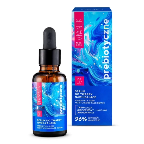 Vianek Prebiotyczne serum do twarzy nawilżające