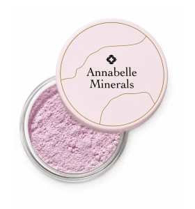 Soft Set różowy puder pod oczy Annabelle Minerals